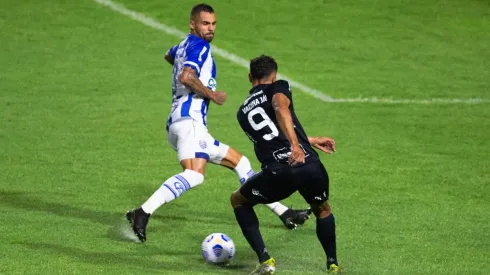 COPA DO BRASIL 2021, CSA X REMO