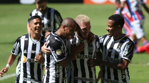 Foto: Fernando Moreno/AGIF | Saída de 'reserva de luxo' do Atlético-MG incomoda Massa Atleticana