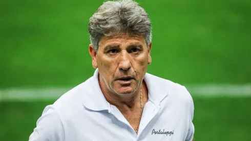 Foto: Fernando Alves/AGIF – Grêmio quer renovar com pupilo de Renato