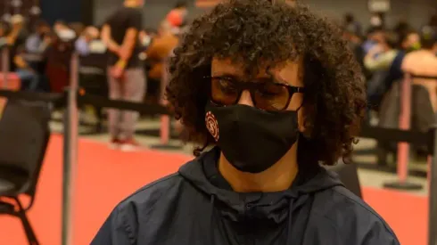 Eduardo Fay em ação no BSOP (Foto: BSOP)