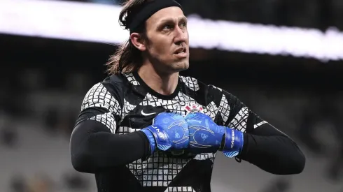 Foto: Ettore Chiereguini/AGIF - Cássio e mais dois têm futuro definido no Corinthians