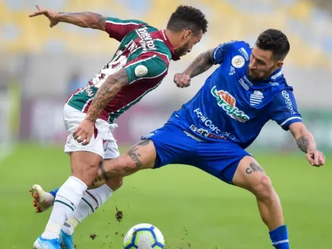 Diretoria do CSA se mostra confiante em chegada de meia e renovação com zagueiro: “95% de chances”