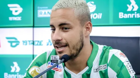 Fernando Alves/ECJuventude/ Reforço do Juventude para 2022, Rodrigo Bassani comemora chance de jogar na Série A: "Um grande clube e um projeto sólido"