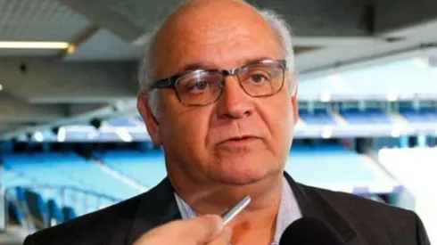 Foto: Lucas Uebel/Grêmio - Presidente vem analisando contratações.