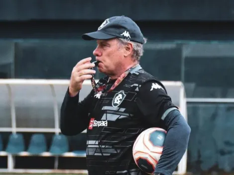 Paulo Bonamigo ressalta estadual, mas garante foco na Série C para o Remo: “Temos que construir um trabalho sólido”