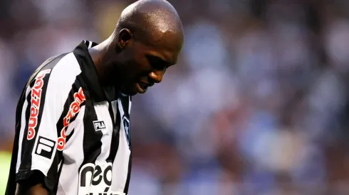 Foto: Buda Mendes / LatinContent via Getty Images | Somália acabou deixando a equipe no fim de 2012