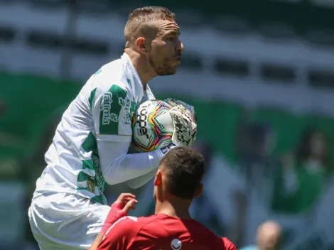 Sem fechar com goleiro Gianezini, Botafogo-PB acerta chegada de Luís Carlos, ex-Juventude