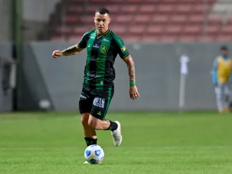 Paysandu anuncia meia-atacante que jogou a primeira divisão pelo América
