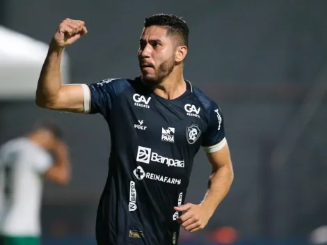 Depois de 'novela', Neto Pessoa se despede da torcida do Remo