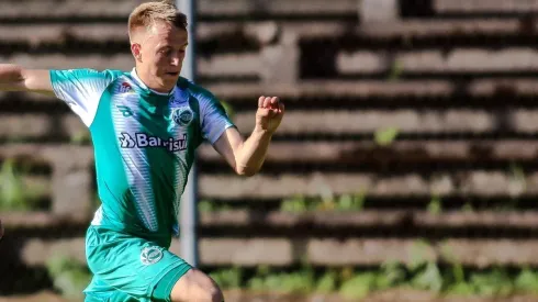 Gabriel Tadiotto/ECJuventude / Mesmo com dois expulsos, Juventude consegue vencer o Confiança-PB na estreia da Copinha