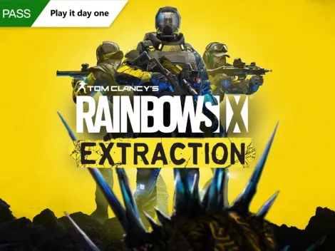 Rainbow Six Extraction chega no Game Pass como Day 1