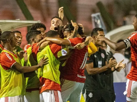 Atual campeão da Copinha, Internacional vai em busca do seu sexto título da competição