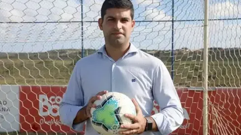 Lucas Drubsky (Foto: Felipe Oliveira/EC Bahia)