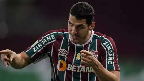 Foto: Thiago Ribeiro/AGIF | Nino pode estar de saída para o Tigres, do México