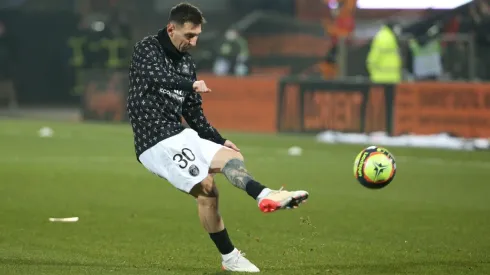 FC Lorient v Paris Saint Germain – Ligue 1