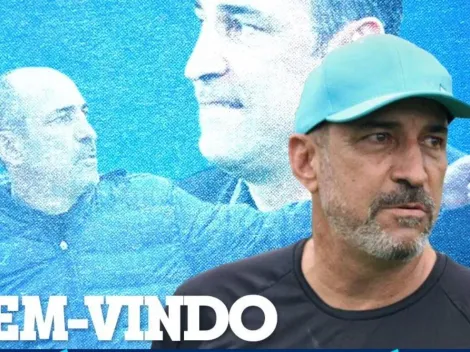 Mesmo com várias contratações, Vinícius Eutrópio admite que elenco ainda não está fechado: “Não estamos desatentos”