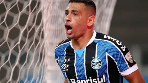 (Photo by Diego Vara - Pool/Getty Images) - Diego Souza estará no elenco nessa temporada.