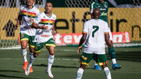 Foto: Heber Gomes/AGIF - Nadson atuou na última temporada com a camisa do Sampaio Corrêa