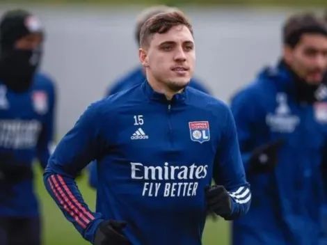 Anunciado! Cuiabá fecha contratação de meio-campista brasileiro do Lyon para 2022