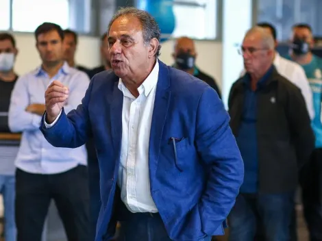 Denis Abrahão não hesita e pede R$ 64,5 milhões por titular gremista