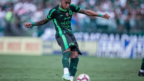 Alef Manga já tem clube definido para atuar em 2022