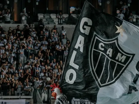 Após choro de Tomate gerar comoção na Copinha, Atlético convida goleiro para período de testes na base do clube