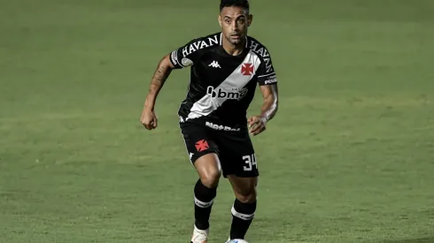 Foto: Thiago Ribeiro/AGIF - Werley, novo contratado do CSA