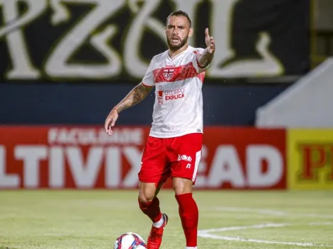 Jean Patrick expõe 'segredo' que coloca CRB ainda mais forte em 2022