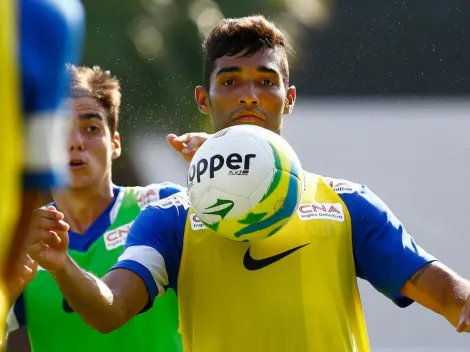 Alan Santos avalia situação dos gramados da Série C e diz o que poderá fazer para subir com o Leão