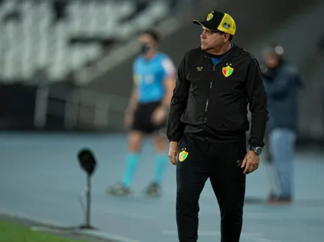 Novo reforço, para a equipe de Waguinho Dias, revela desejo: "Busca de títulos"