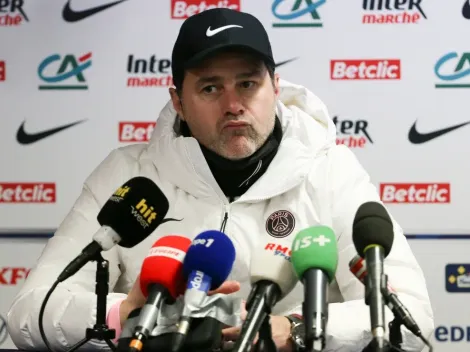 Jornalista francês crava saída de Mauricio Pochettino do PSG e revela nome de seu substituto