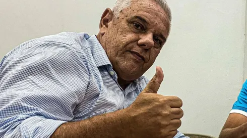Foto: (Flickr Oficial Paysandu/John Wesley/Paysandu) - Maurício Ettinger, presidente do Paysandu, é a favor de uma mudança no formato da Série C