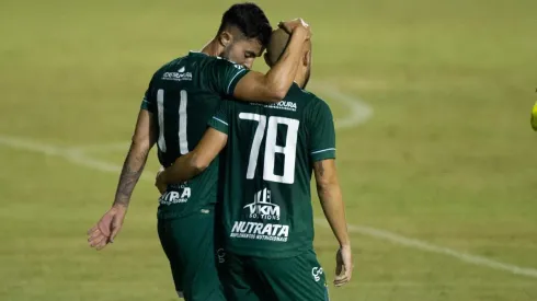 Foto: Marcos Zanutto/AGIF - Sávio e Régis quando atuavam pelo Bugre