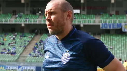 Foto: Fernando Moreno/AGIF - Mozart, treinador do CSA