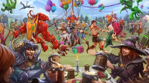 Em aniversário de 25 anos, Tibia adicionará sons ao jogo