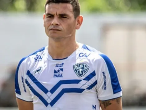 Paysandu anuncia empréstimo de meia Ruy para time de Santa Catarina