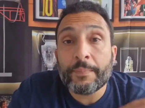 Vitor Sérgio Rodrigues defende Ronaldo e pega pesado com torcida: “Estava aonde?”