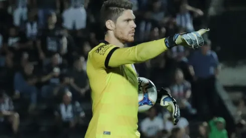 Foto: (João Vitor Rezende Borba/AGIF) - Mauricio Kozlinski foi um dos seis reforços contratados pelo Guarani