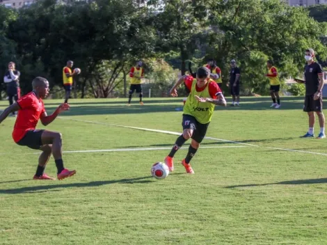 Botafogo-SP divulga nota informando afastamentos por Covid-19 e sintomas gripais