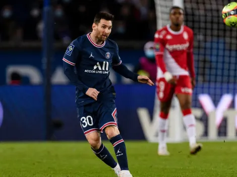 Ex-PSG dispara contra Messi e o acusa de 'esconder' diagnóstico positivo de Covid: "Chocante"