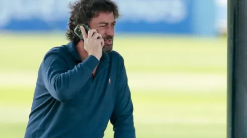 Foto: Rodrigo Coca/Ag. Corinthians - Duilio busca um camisa 9 ao Timão.