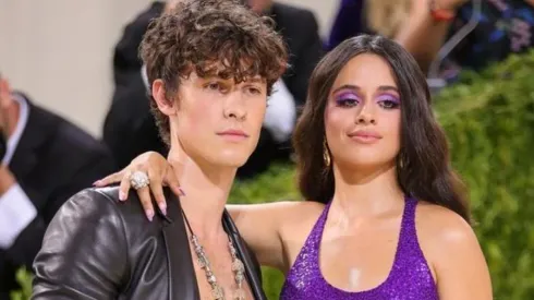 Foto: Reprodução/Getty Images - Shawn Mendes e Camila Cabello terminaram namoro em novembro