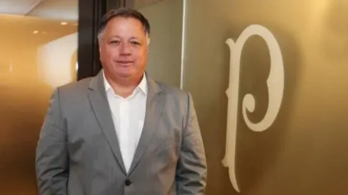 Foto: Divulgação SE Palmeiras/Fabio Menotti - Anderson Barros