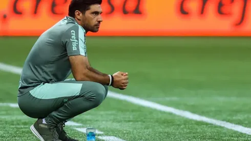 Foto: Marcello Zambrana/AGIF – Fora dos planos de Abel Ferreira, dupla será novamente emprestada