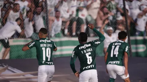 Jogadores do Palmeiras se preparam, a um mês do Mundial; Breno Lopes, Patrick de Paula e Gustavo Scarpa testaram positivo para a Covid-19 na reapresentação do elenco