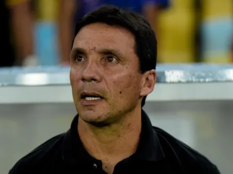 Zé Ricardo vai a público e expõe bastidores sobre busca de atacante: "Mercado sul-americano"