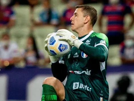 Com aval de Juan Pablo Vojvoda, Fortaleza toma decisão sobre situação de Marcelo Boeck