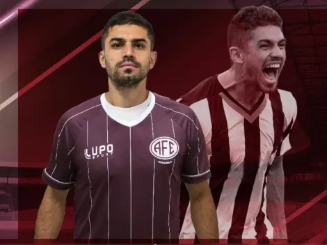 Ferroviária anuncia contratação de meia ex-Londrina para o Estadual