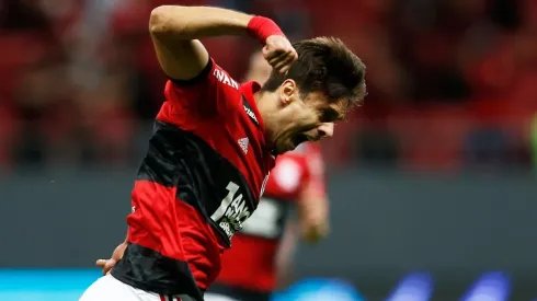 Foto: (Pool/Getty Images) – Rodrigo Caio se manifestou neste domingo (9) após especulações envolvendo seu nome