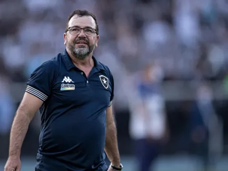 Com aval de Enderson Moreira, Botafogo anuncia contratação de meia para a temporada de 2022